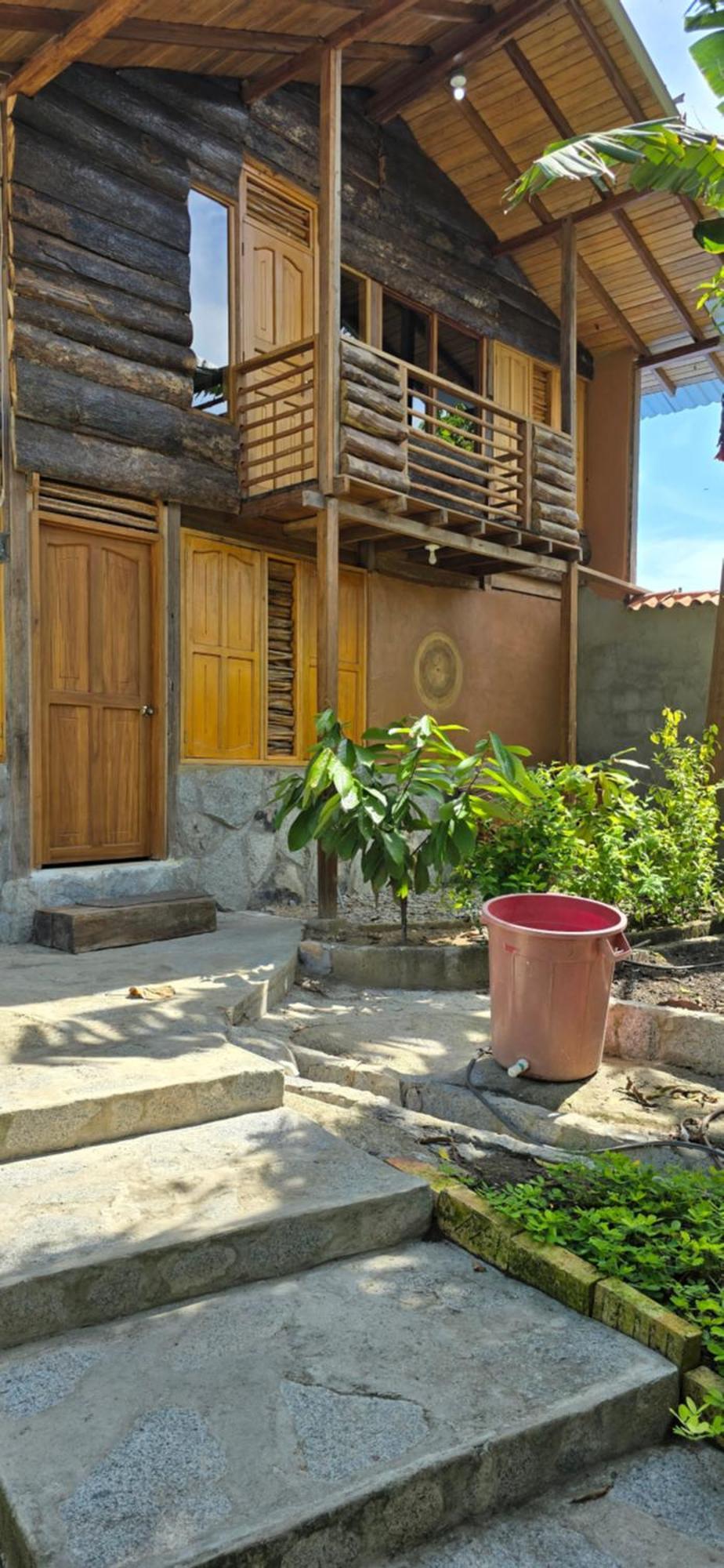 Hotel Cabana Guainiana Inírida Екстериор снимка