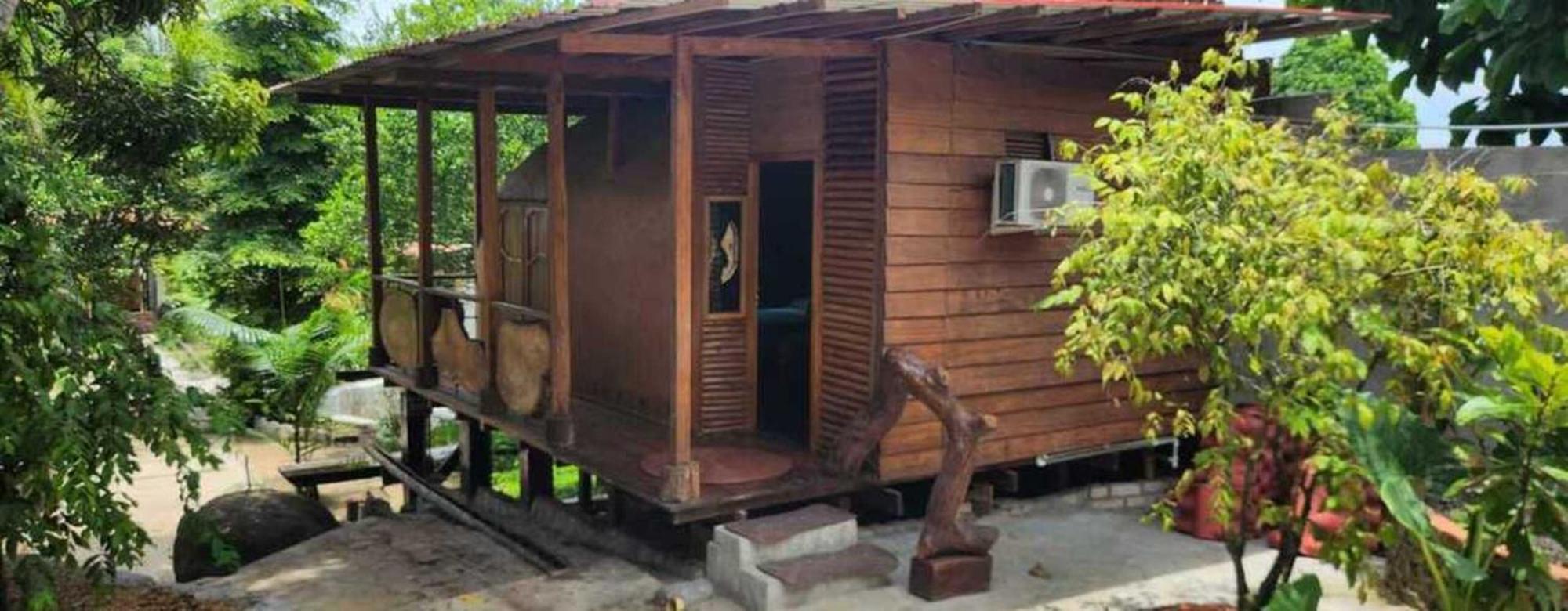 Hotel Cabana Guainiana Inírida Екстериор снимка