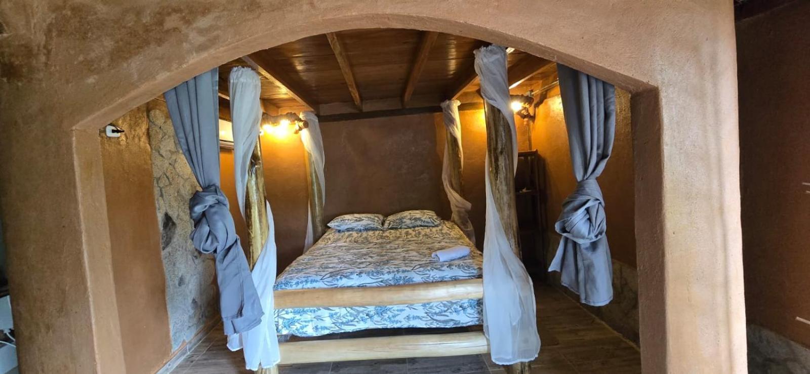 Hotel Cabana Guainiana Inírida Екстериор снимка