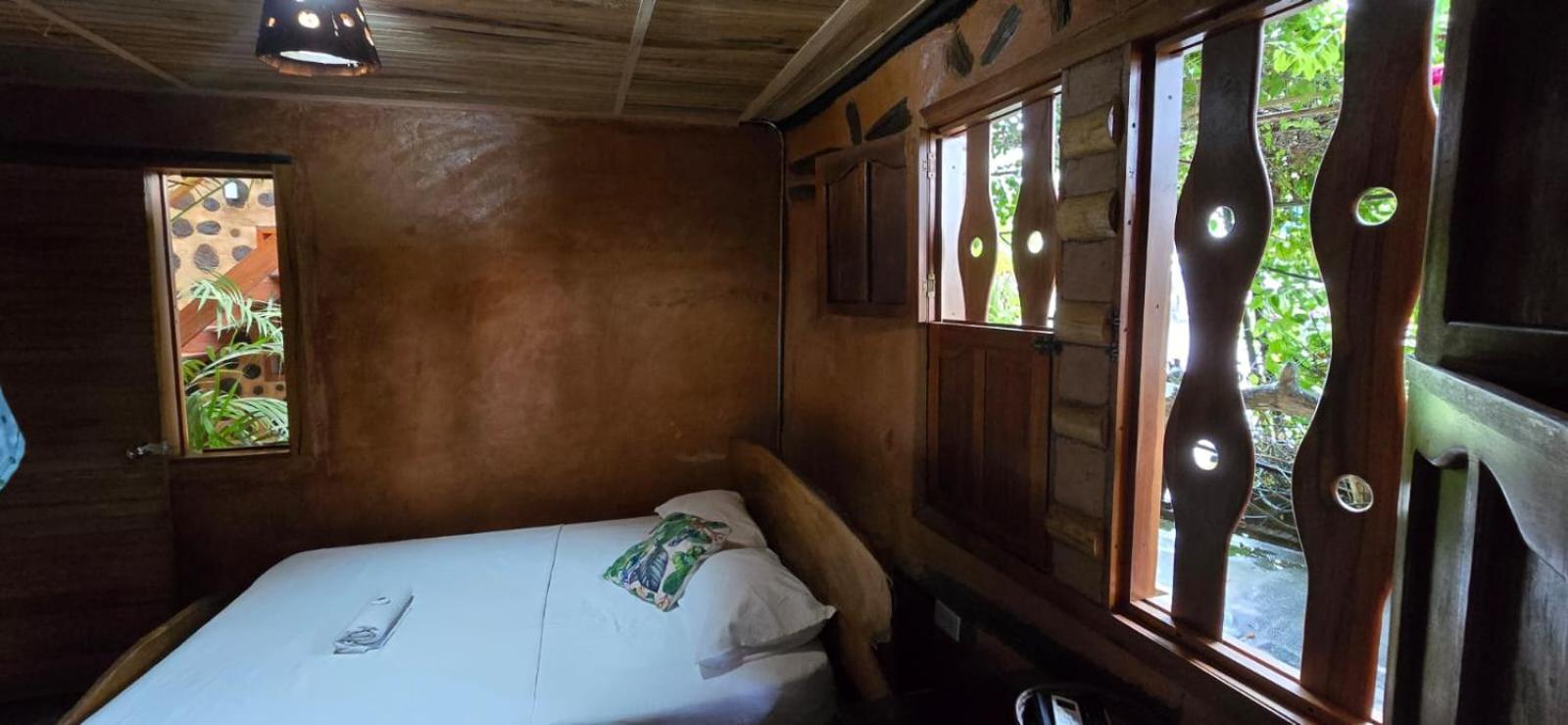 Hotel Cabana Guainiana Inírida Екстериор снимка