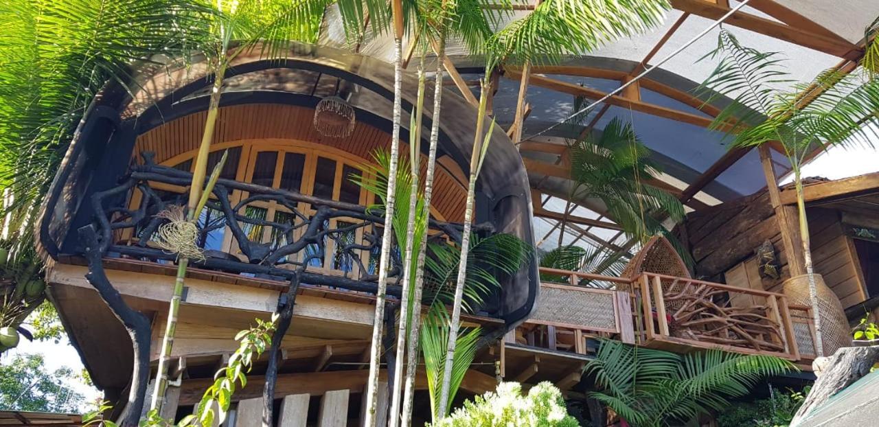 Hotel Cabana Guainiana Inírida Екстериор снимка