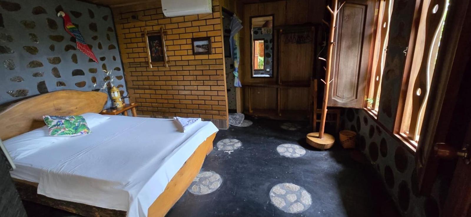 Hotel Cabana Guainiana Inírida Екстериор снимка