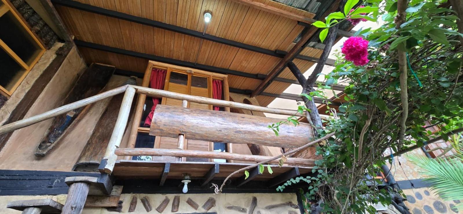 Hotel Cabana Guainiana Inírida Екстериор снимка