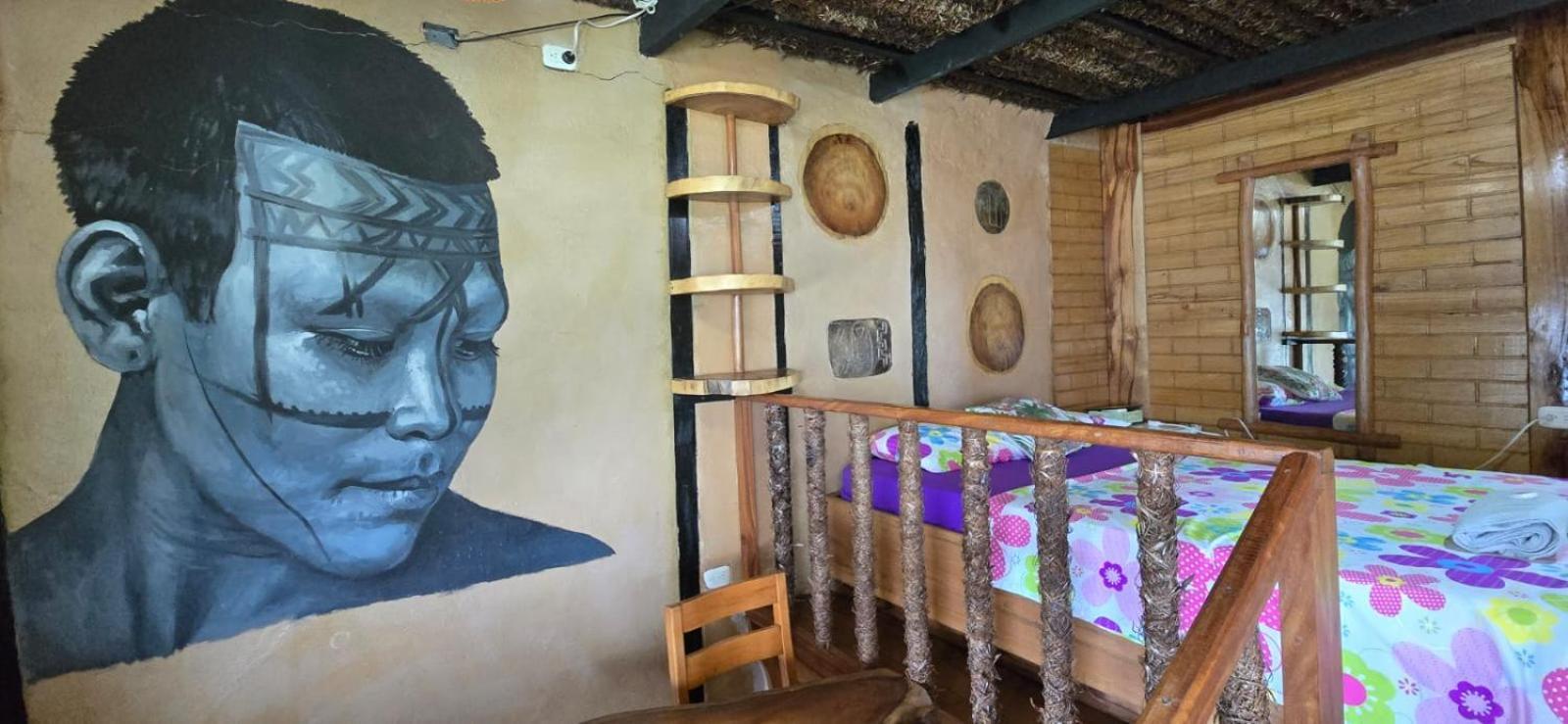 Hotel Cabana Guainiana Inírida Екстериор снимка