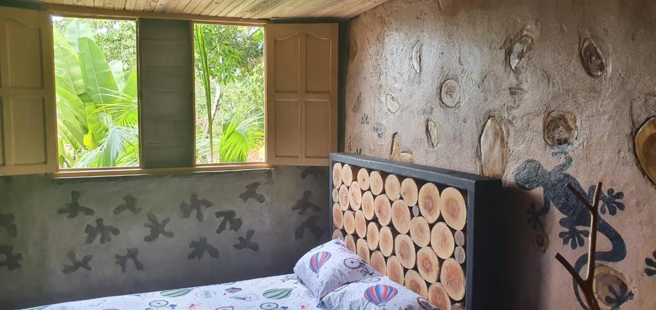 Hotel Cabana Guainiana Inírida Екстериор снимка