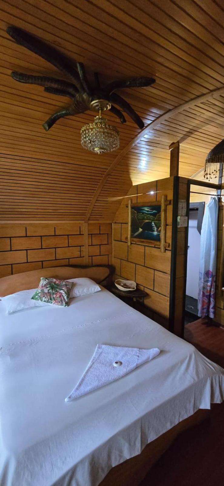 Hotel Cabana Guainiana Inírida Екстериор снимка