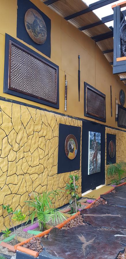 Hotel Cabana Guainiana Inírida Екстериор снимка