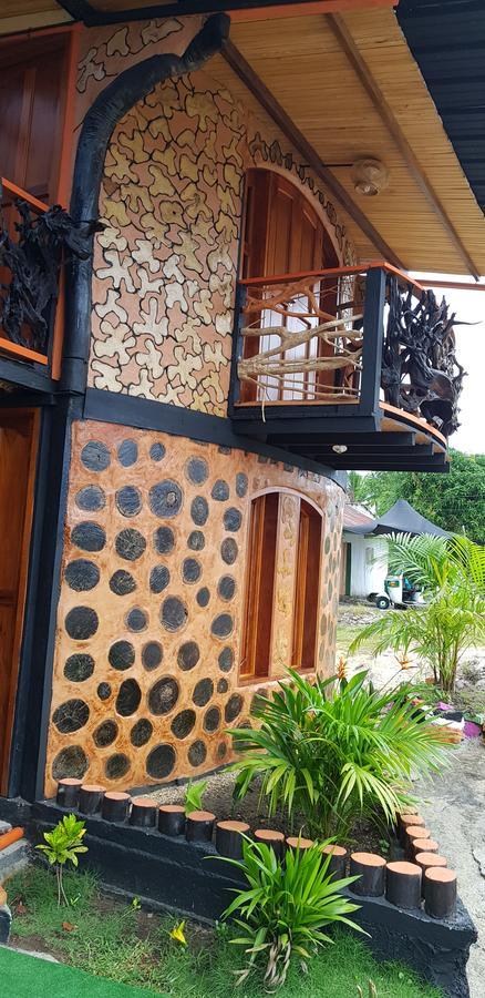 Hotel Cabana Guainiana Inírida Екстериор снимка